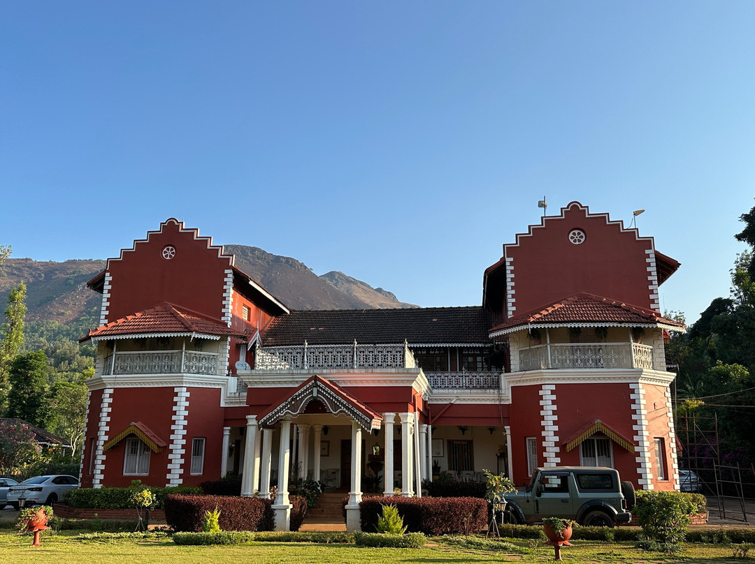 Thippanahalli Homestay主图