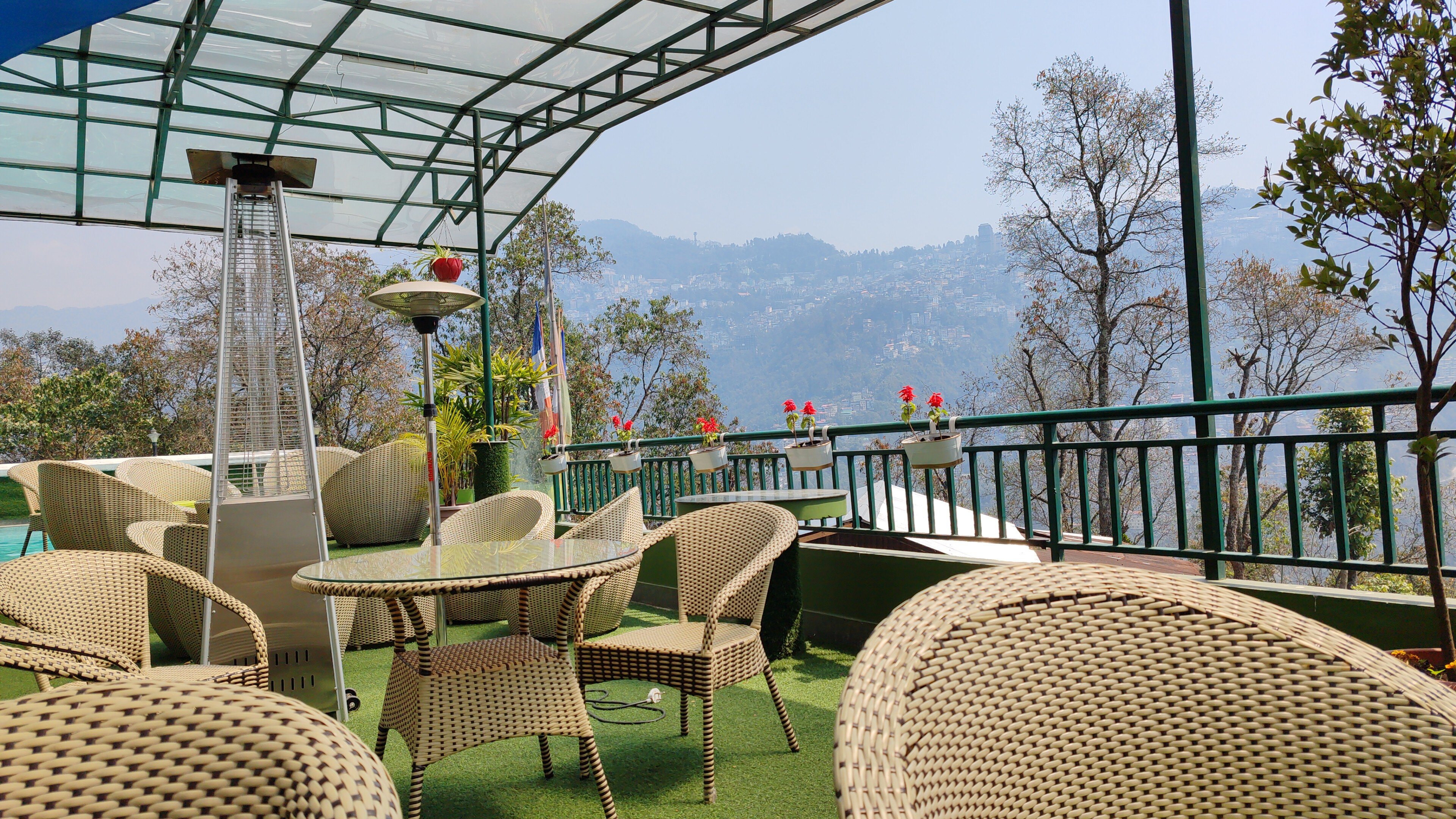 Treenz Hotels-官方