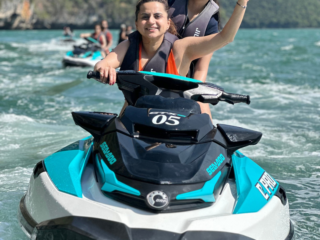 C Pro Water Sports-兰卡威必去景点