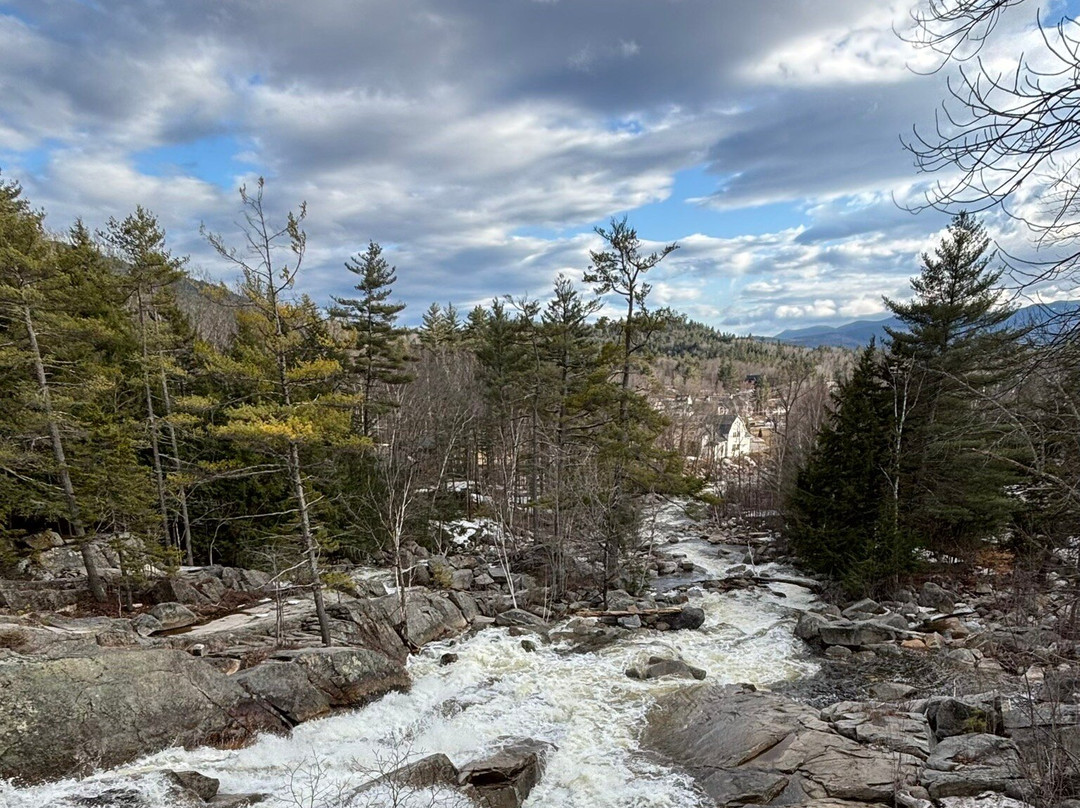 Jackson Falls-杰克逊必去景点