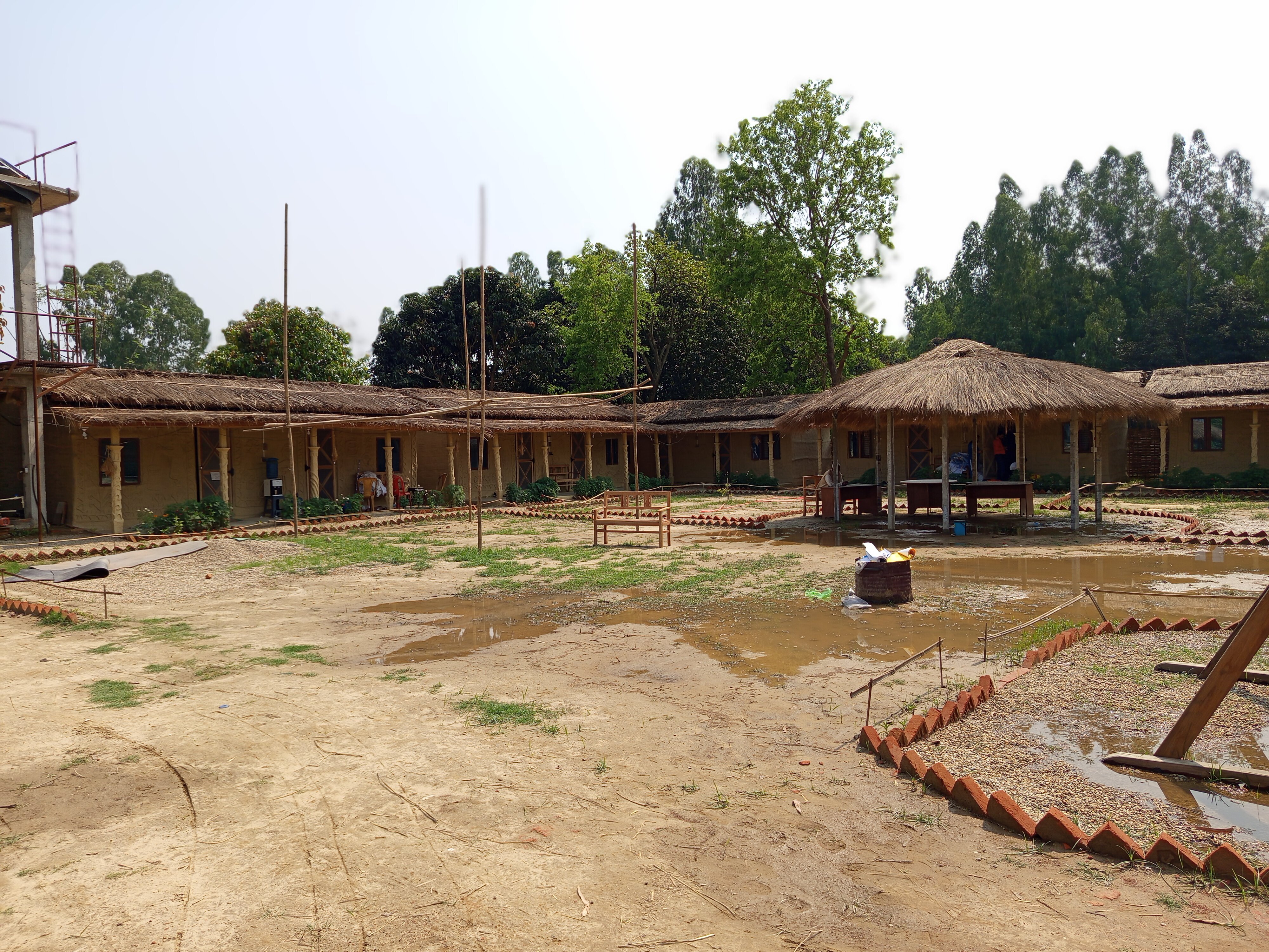 Mithila Yatri Niwas-官方