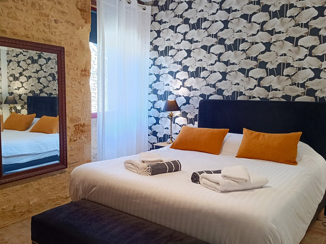 Aux Bories de Marquay主图