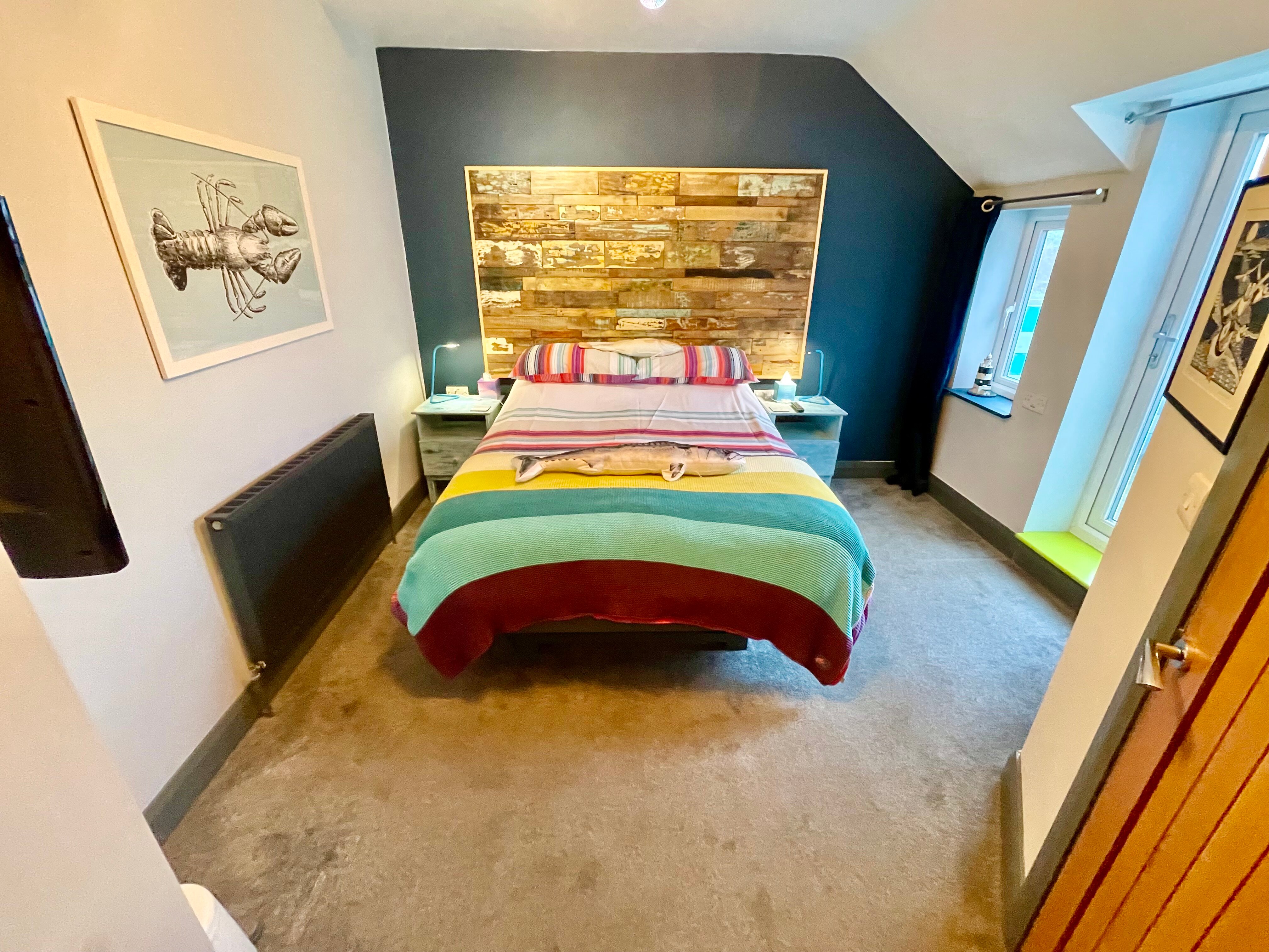 Farne Island Rooms-客卧