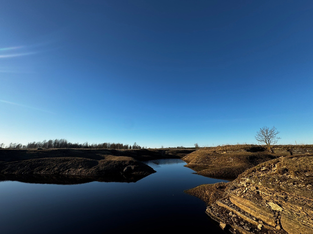 Kostivere Karst Area-Parasmae必去景点