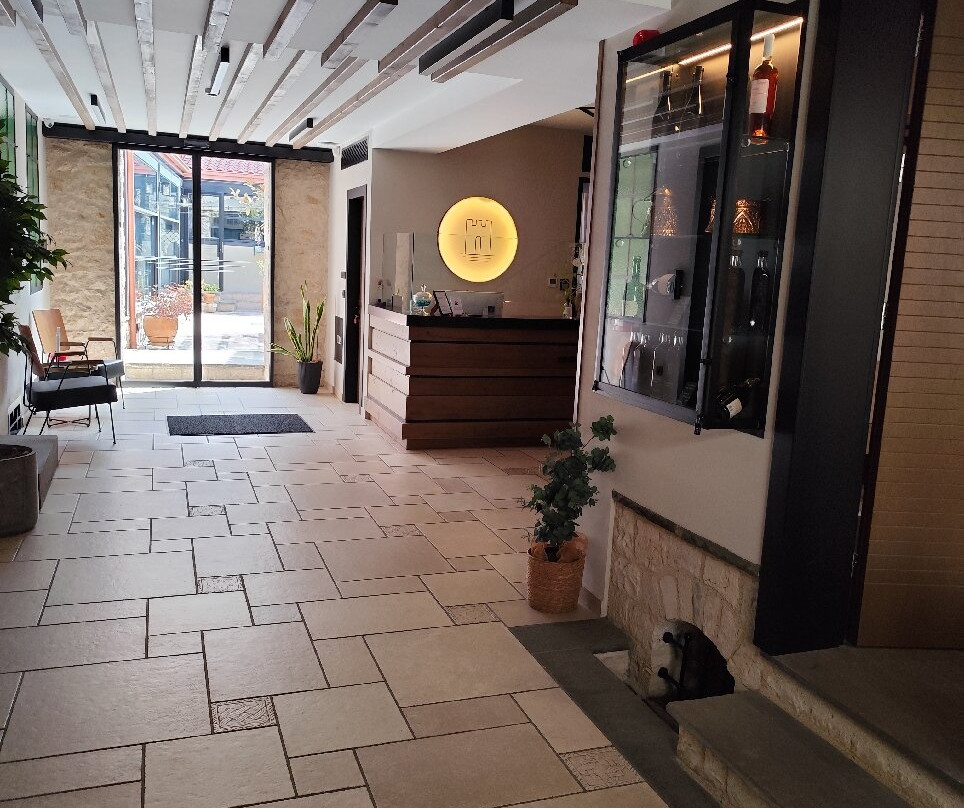 Ialna Boutique Hotel主图