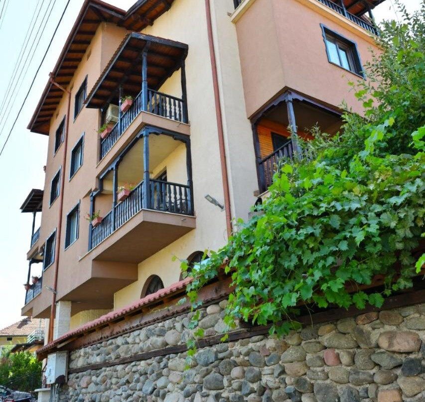 Varshets酒店住宿-Family Hotel Demetra