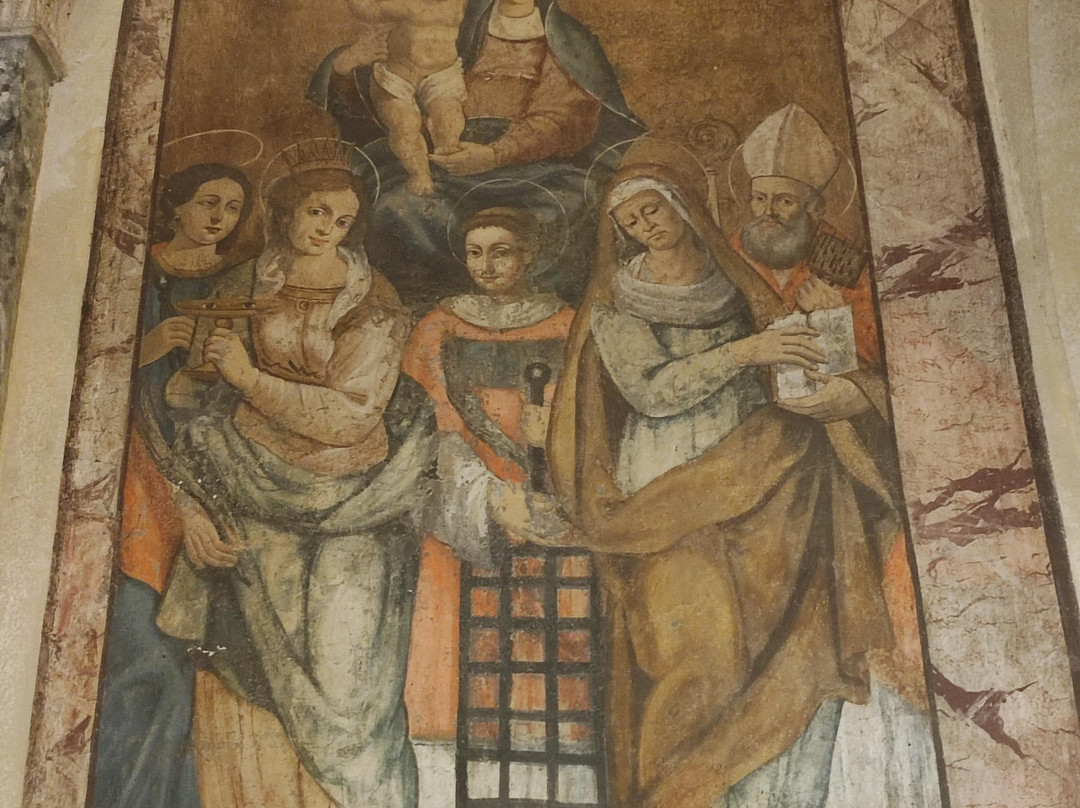 Chiesa di Sant'Oliva-Cori必去景点