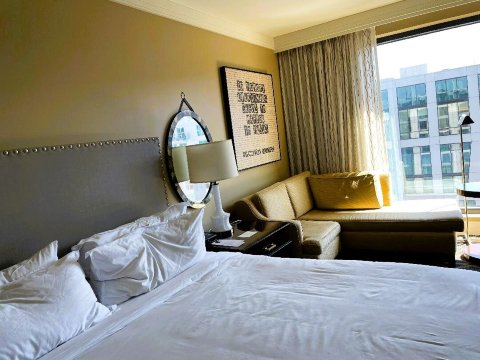 奥尼纳什维尔酒店-客卧