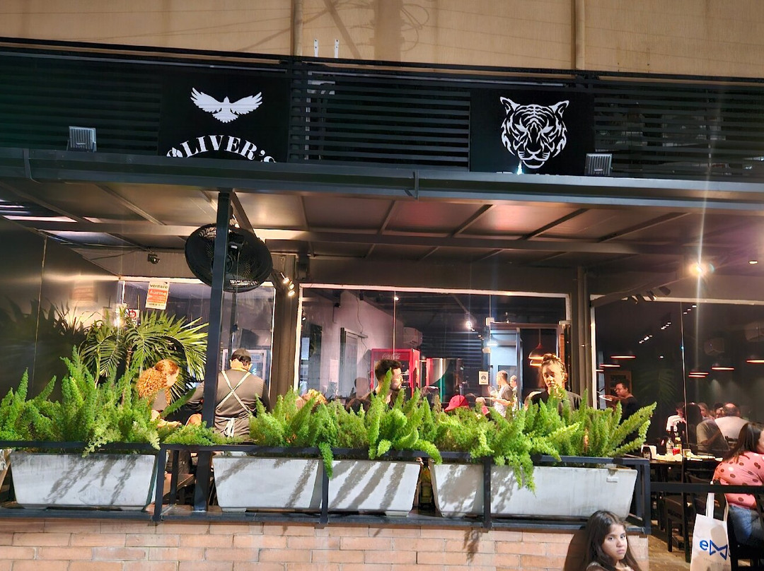 Oliver's Pizza Niterói