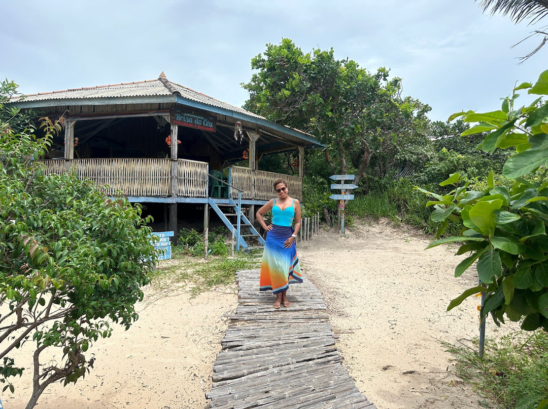 Ceu Beach-Ilha do Marajo必去景点
