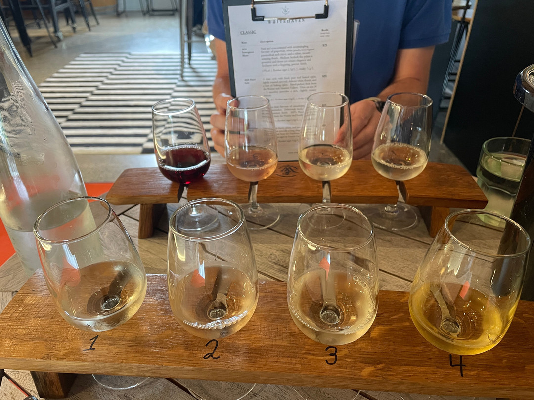Whitehaven Wines Cellar Door-布伦海姆必去景点