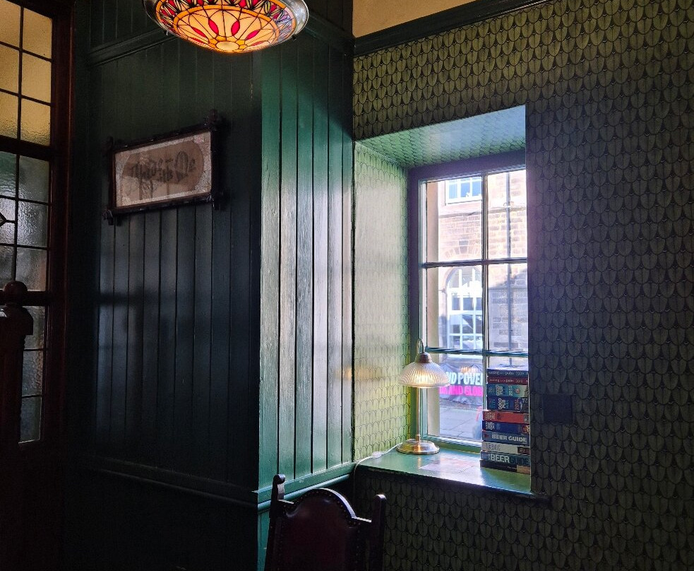 The Borough Hotel主图