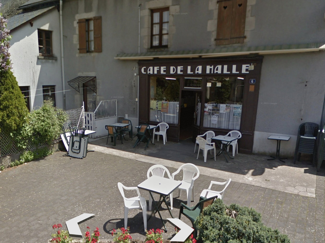Café De La Mairie