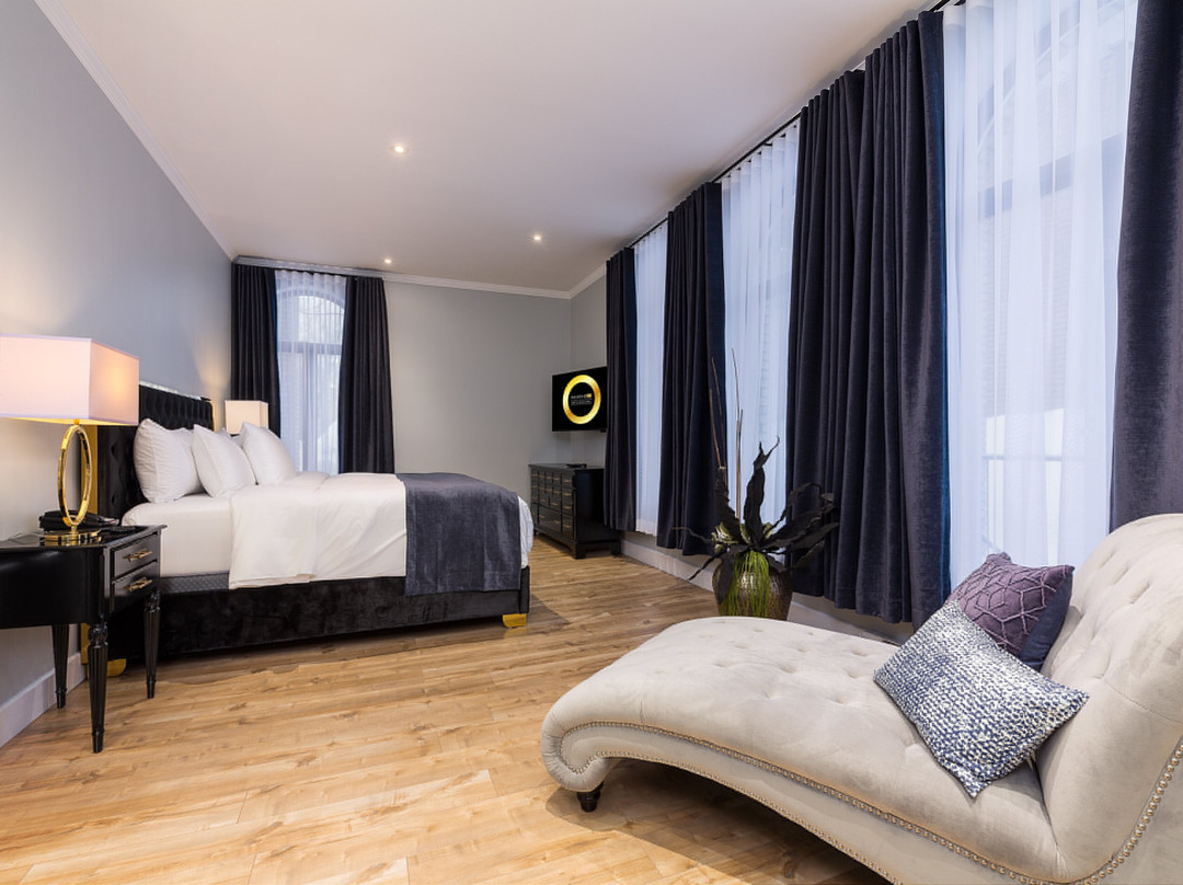 Charlevoix酒店住宿-Maison Otis