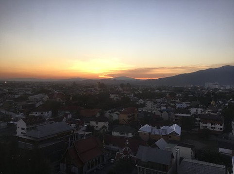 清迈阿莫拉塔佩酒店主图