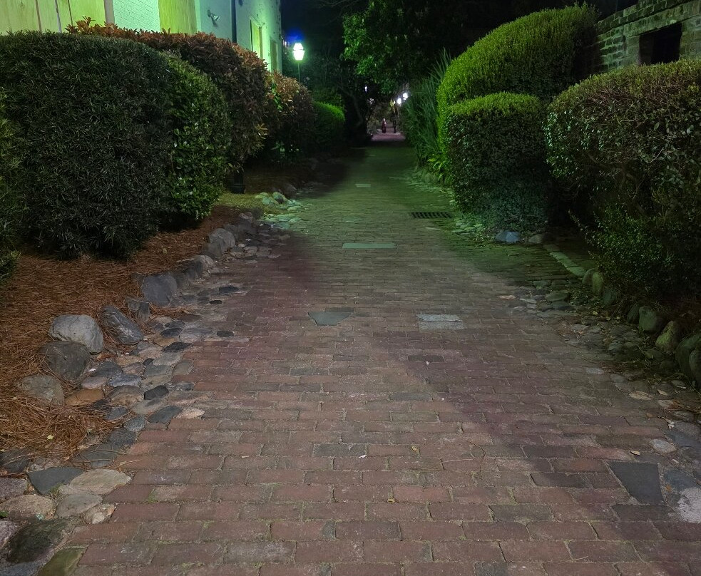 Philadelphia Alley-查尔斯顿必去景点