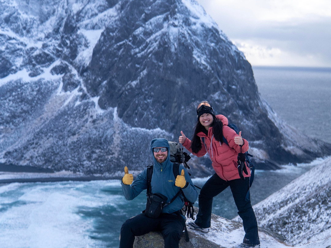 Guide To Lofoten - Reine景点图片