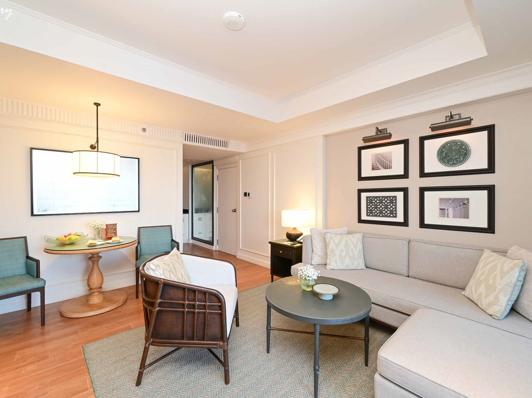 华欣杜斯特塔尼酒店主图