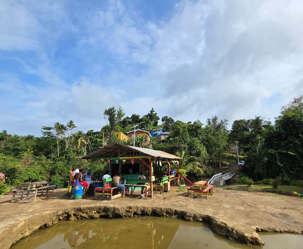 River Sallee Sulfur Springs-圣派屈克必去景点