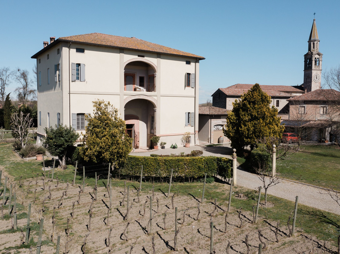 Palazzo Caraffini-Polesine Zibello必去景点
