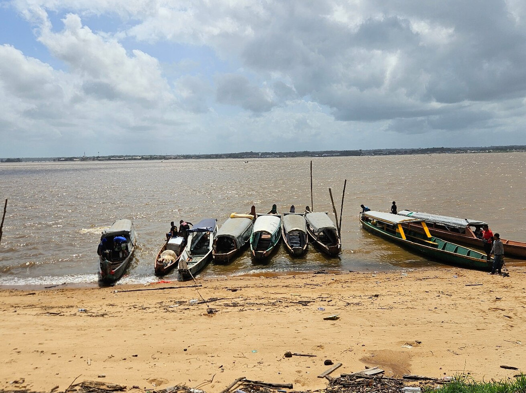 Marowijne River-Albina必去景点