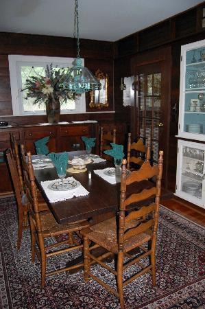 Cliffside Bed and Breakfast主图