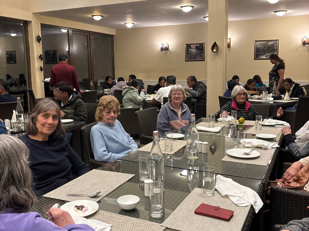 Hotel Heevan Villas主图