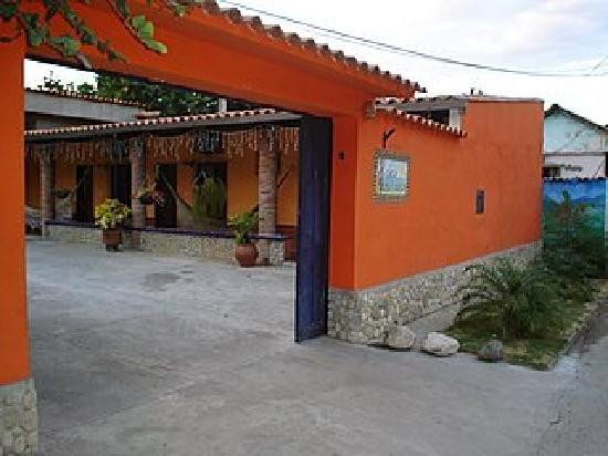 Posada Casa Riqui Riqui主图