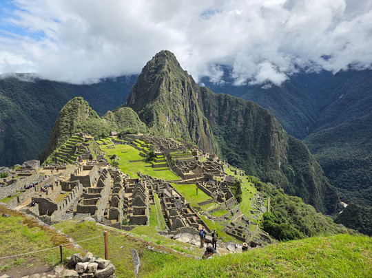 Guía Turístico Machupicchu-温泉镇必去景点