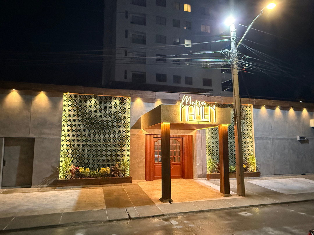 Restaurante Maria Namen