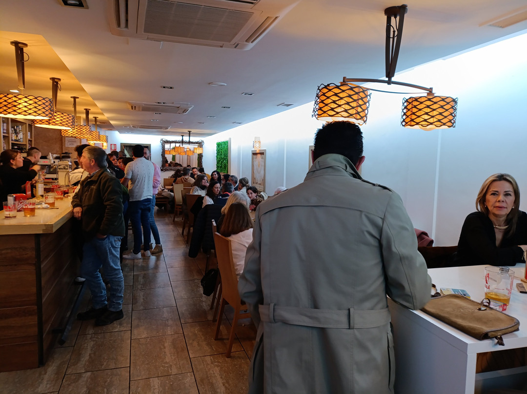 Restaurante Vandelvira