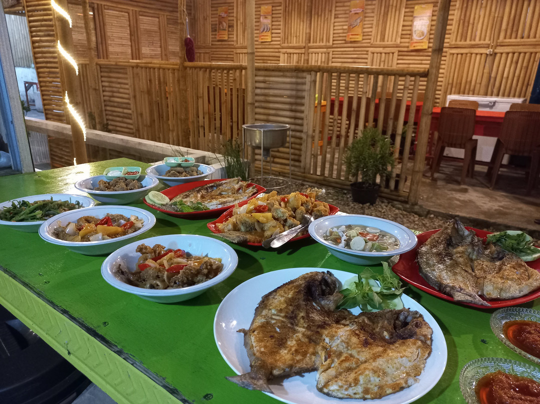 Rumah Makan Ikan Cabang Sumenep