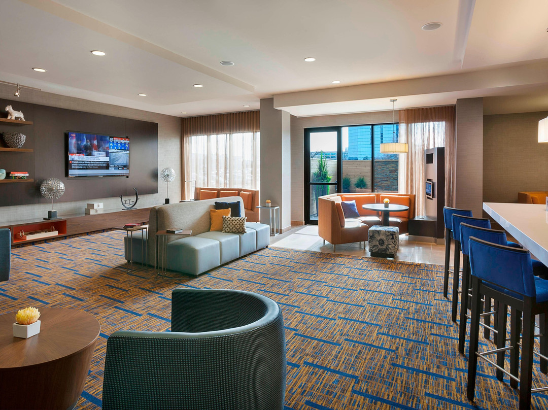 万锦市酒店住宿-Courtyard by Marriott Toronto Northeast/Markham