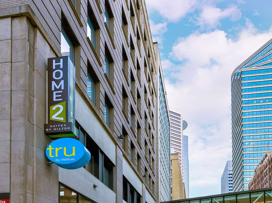 Home2 Suites by Hilton Minneapolis Downtown