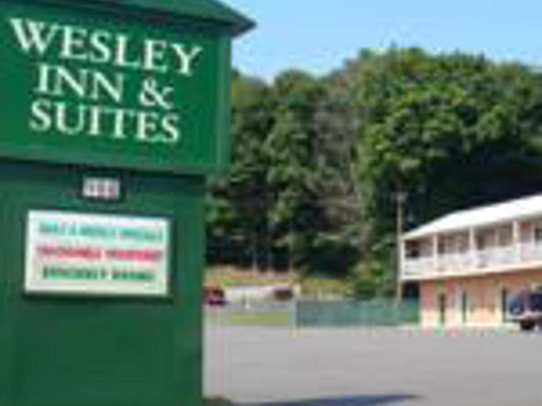 Wesley Inn & Suites