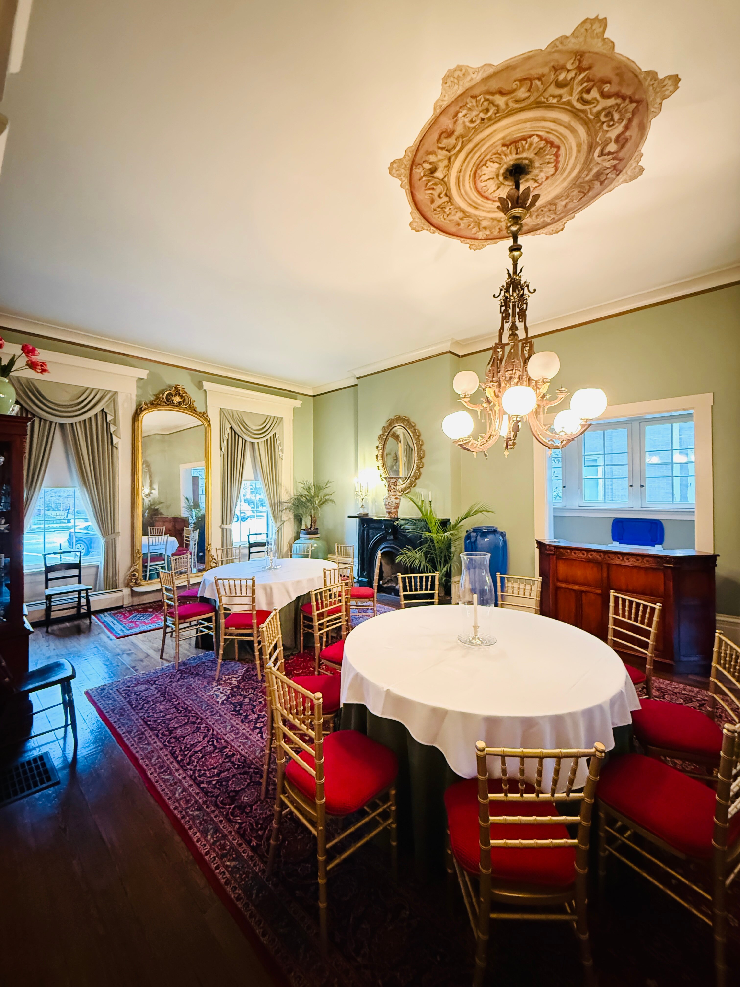 Atwood House Bed and Breakfast-餐饮