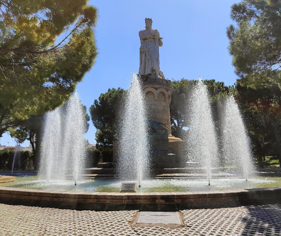 Parque Grande, Jose Antonio Labordeta-萨拉戈萨省必去景点