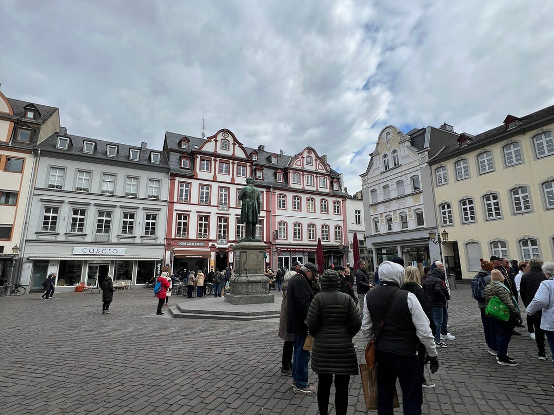 Jesuitenplatz-科布伦茨必去景点