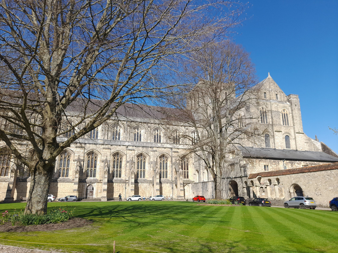 WINCHESTER TOURIST GUIDES景点图片