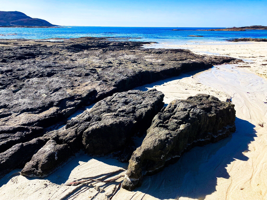 Sanna Beach-Kilchoan必去景点
