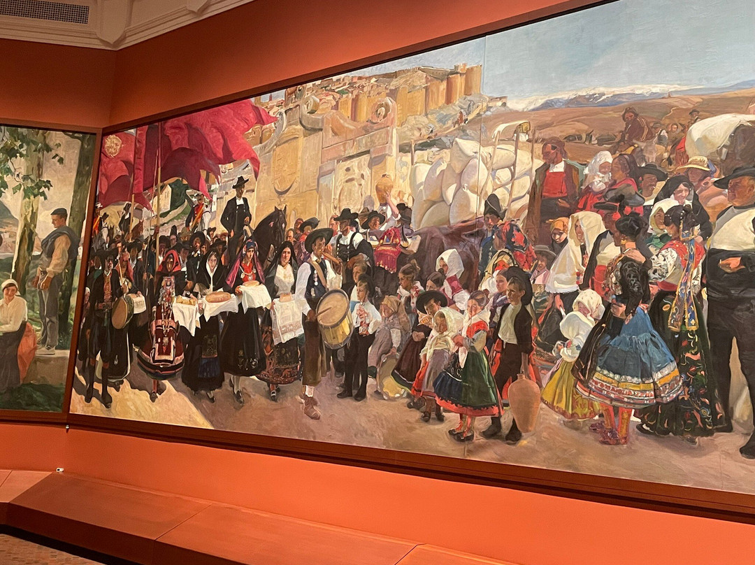 西班牙美术馆-纽约市必去景点