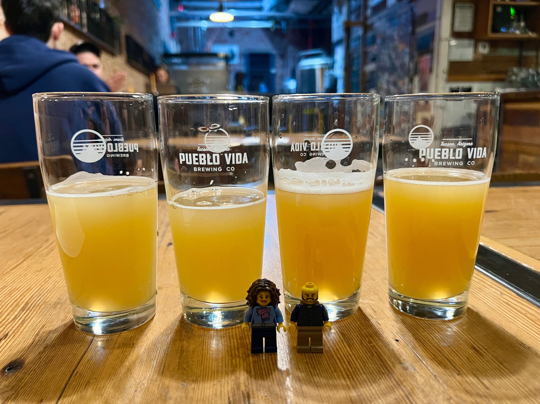 Pueblo Vida Brewing Company-图森必去景点