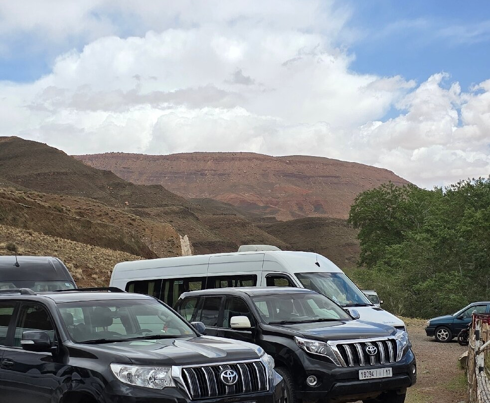 Morocco Exposure-卡萨布兰卡必去景点