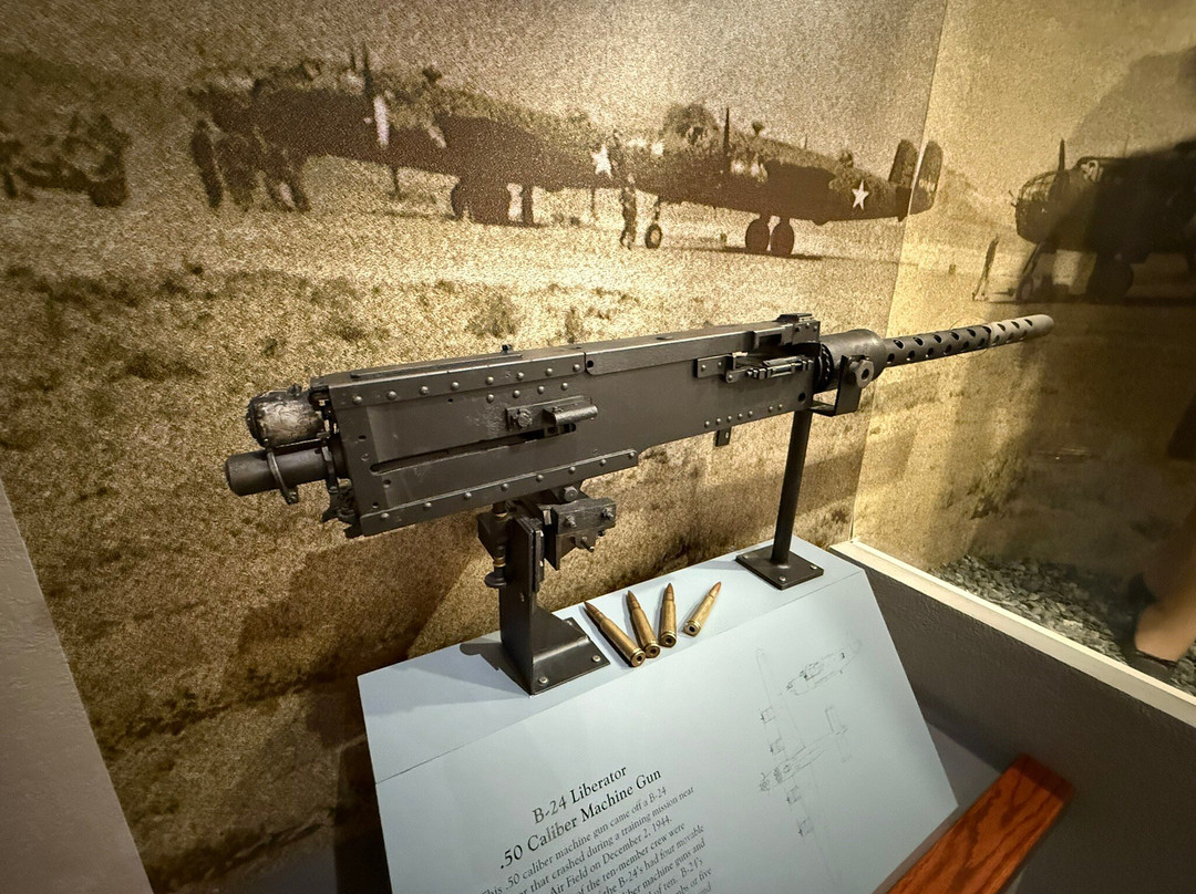 Nevada State Museum-卡森城必去景点