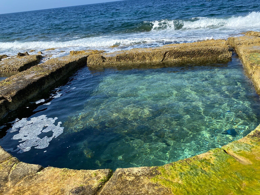 Victorian-era Baths-斯利马必去景点