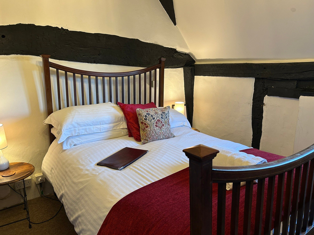 The Fleece Inn主图