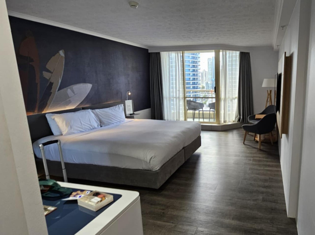 诺富特冲浪者天堂酒店主图