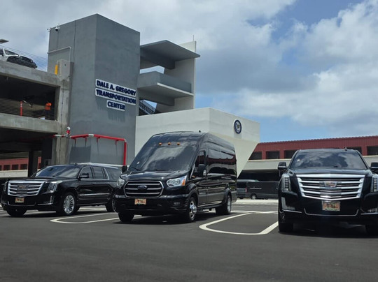 Exclusive Limousine US Virgin Islands