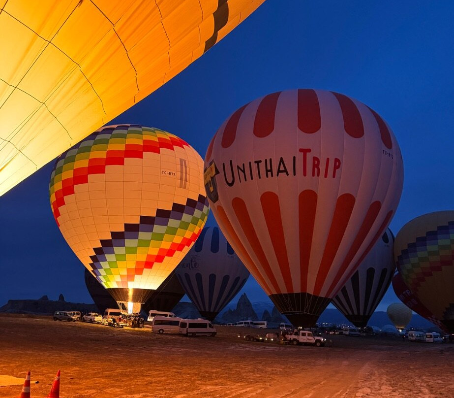 Memories Cappadocia Travel-内夫谢希尔必去景点