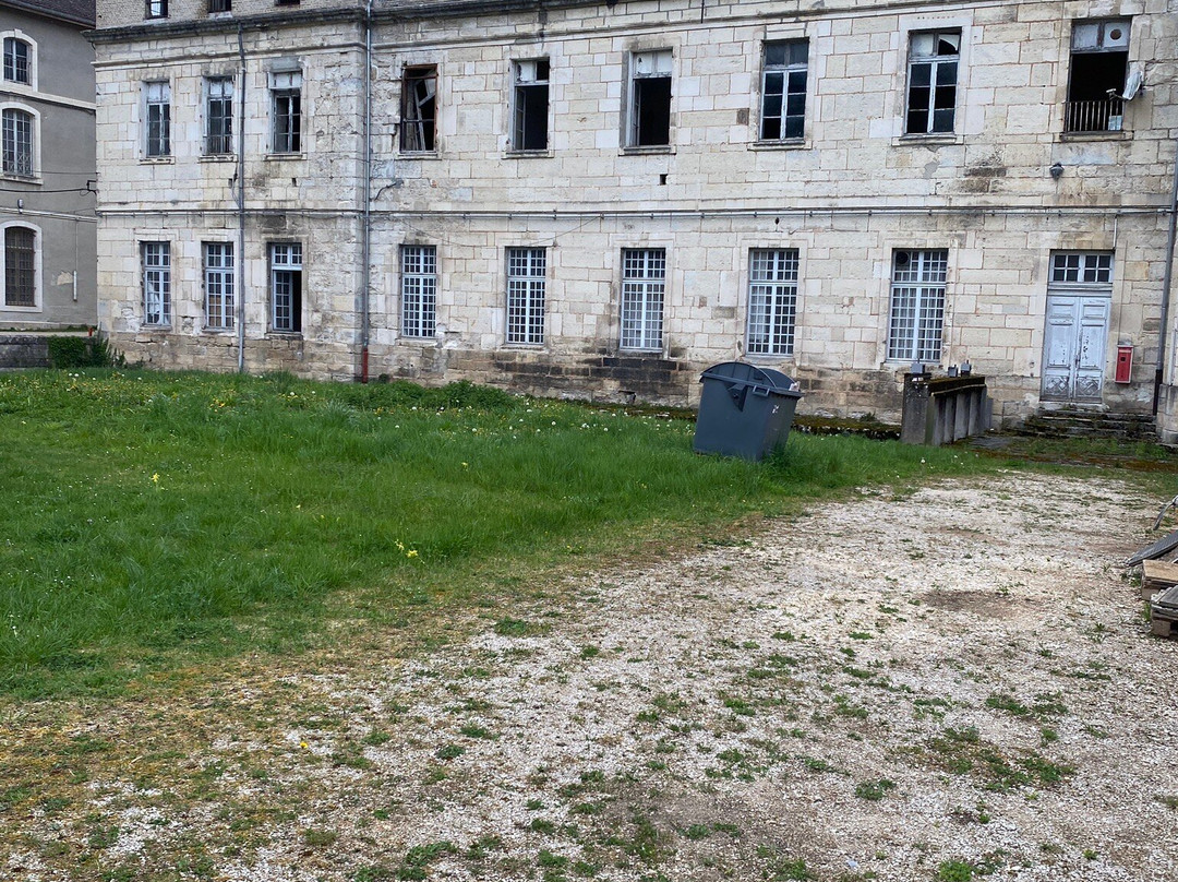Abbaye de Clairvaux景点图片